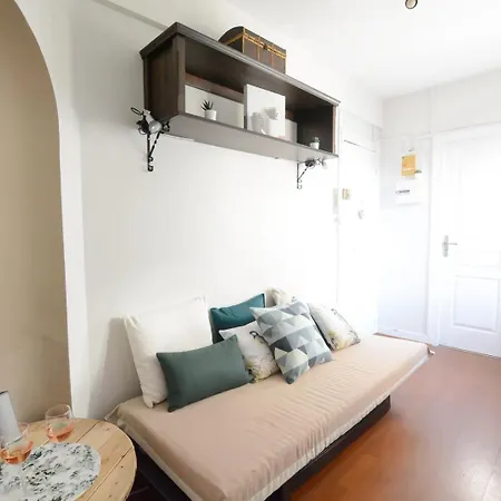Guestready - Lumineux Pres De La Gare Ranelagh 아파트 파리