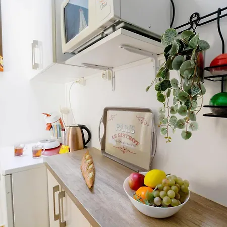 Guestready - Lumineux Pres De La Gare Ranelagh 아파트
