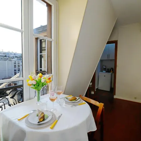 Guestready - Lumineux Pres De La Gare Ranelagh * פריז