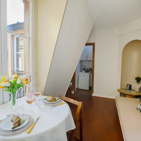 Guestready - Lumineux Pres De La Gare Ranelagh *