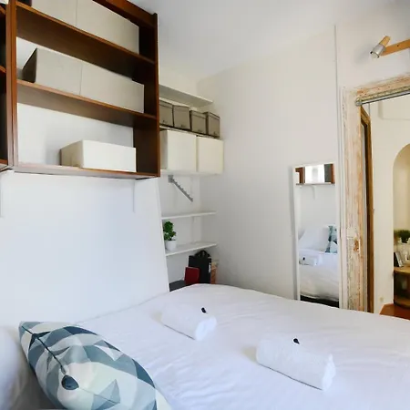 Guestready - Lumineux Pres De La Gare Ranelagh *