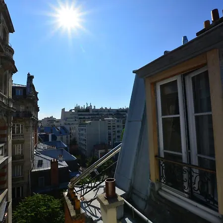 Guestready - Lumineux Pres De La Gare Ranelagh Paris