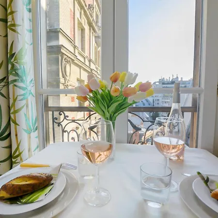 Guestready - Lumineux Pres De La Gare Ranelagh