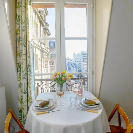 Apartment Guestready - Lumineux Pres De La Gare Ranelagh